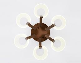 Потолочная светодиодная люстра Ambrella light Original  - 2